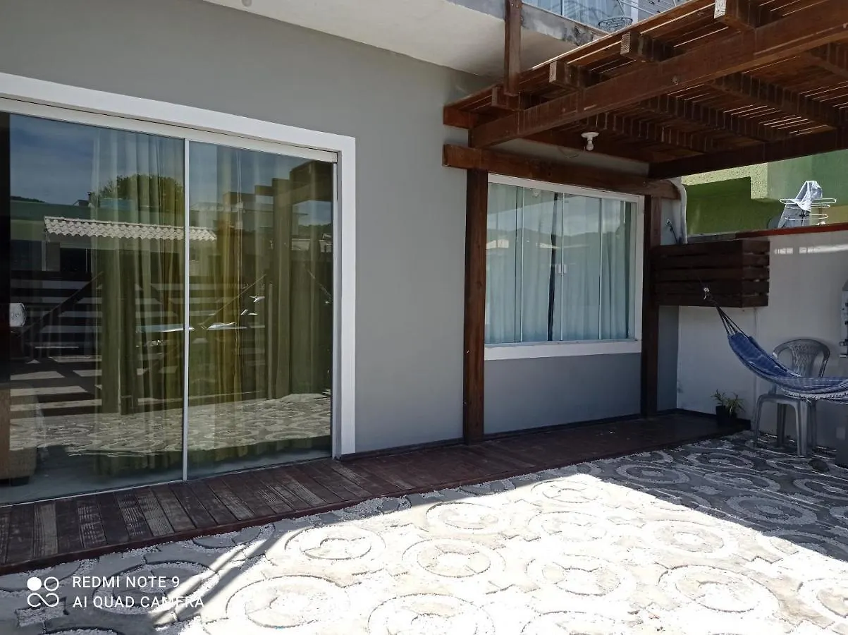 Residencial Zimbros 1 Βίλα Bombinhas Σπίτι διακοπών