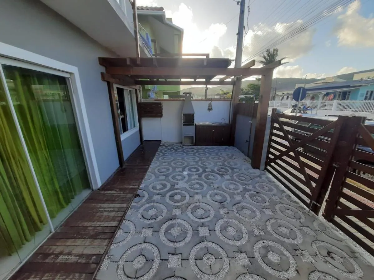 Residencial Zimbros 1 Βίλα Bombinhas