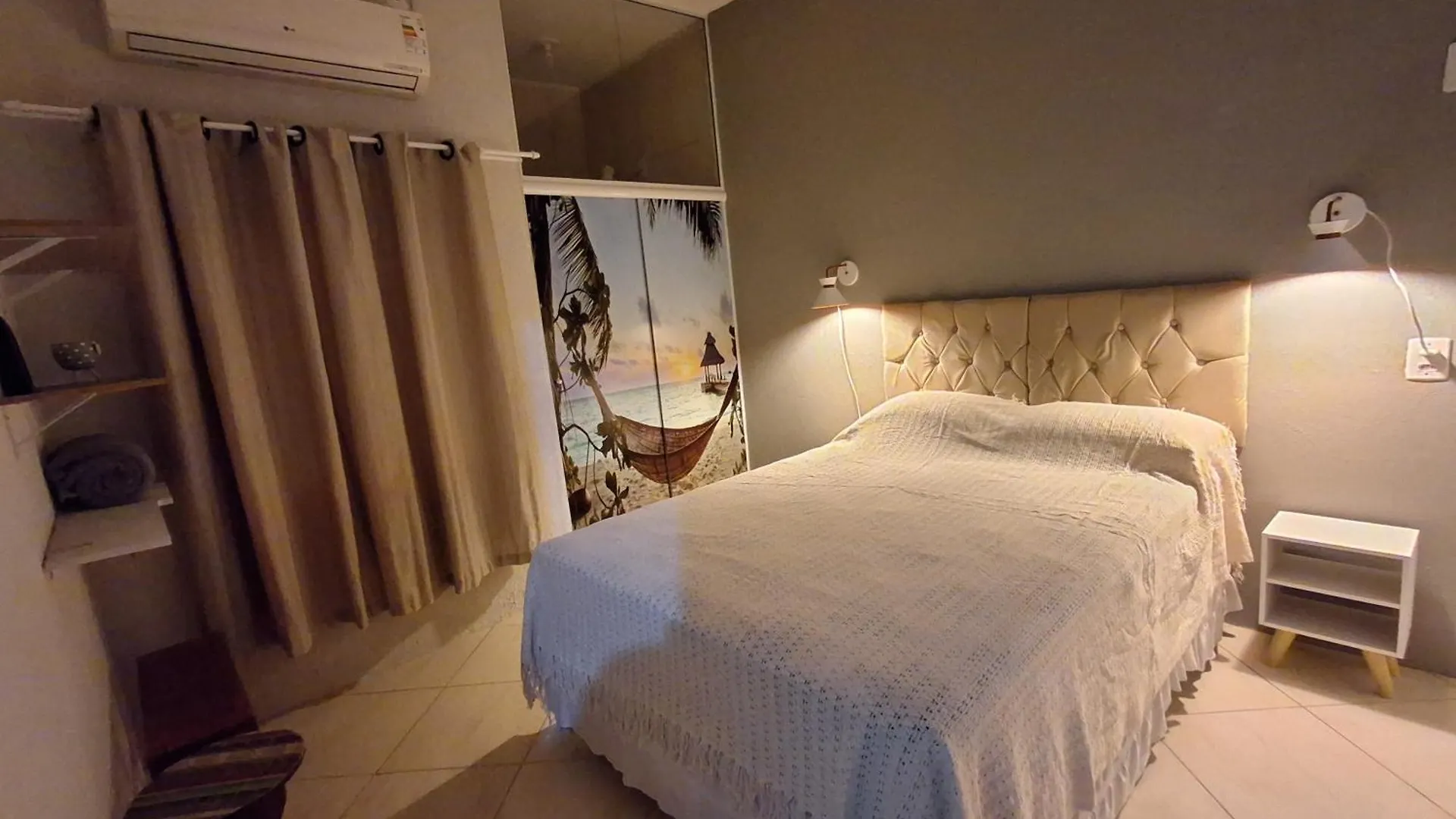 Residencial Zimbros 1 Βίλα Bombinhas